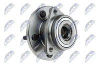 Nty Radlagersatz KLP-CH-018