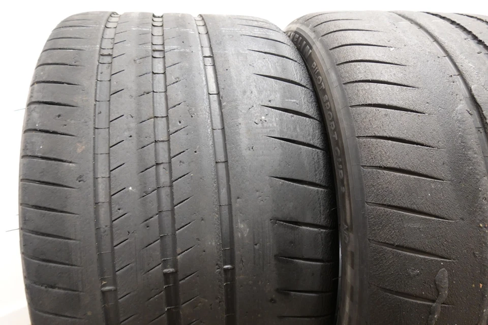 2 MICHELIN 335/30 ZR21 (109Y) Semi-Slick 5,8 mm Pilot Sport Cup 2 XL N0 DOT24/25 - Bild 4 von 4