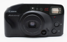  Exc 5 Canon Autoboy AiAF 35mm Point  Shoot Film Camera 38-60mm F3.8-5.6 Lens