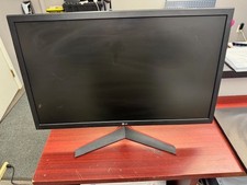 LG UltraGear 24" Widescreen TN LCD Gaming Monitor - 24GL600F