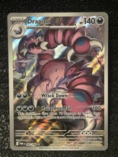 Drapion 97/88 Illustration Rare Card - Pokemon ME Perfect Order Near Mint -N1