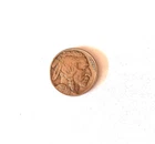 1929 S Buffalo Nickel San Francisco Mint.