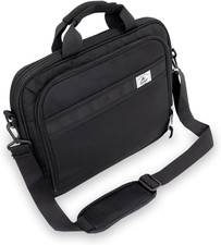 Slim Briefcase Briefcase, Black