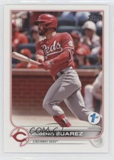 2022 Topps Series 1 1st Edition Eugenio Suarez #314 1m8