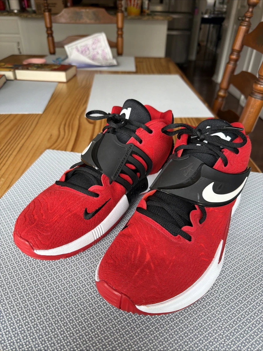 Nike KD 14 TB University Red for Sale | Authenticity  display picture 1