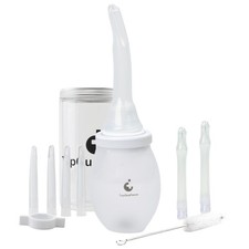 TopQuaFocus 14.5OZ Large Enema Bulb Kit Douche for Men Women Colon Cleaning