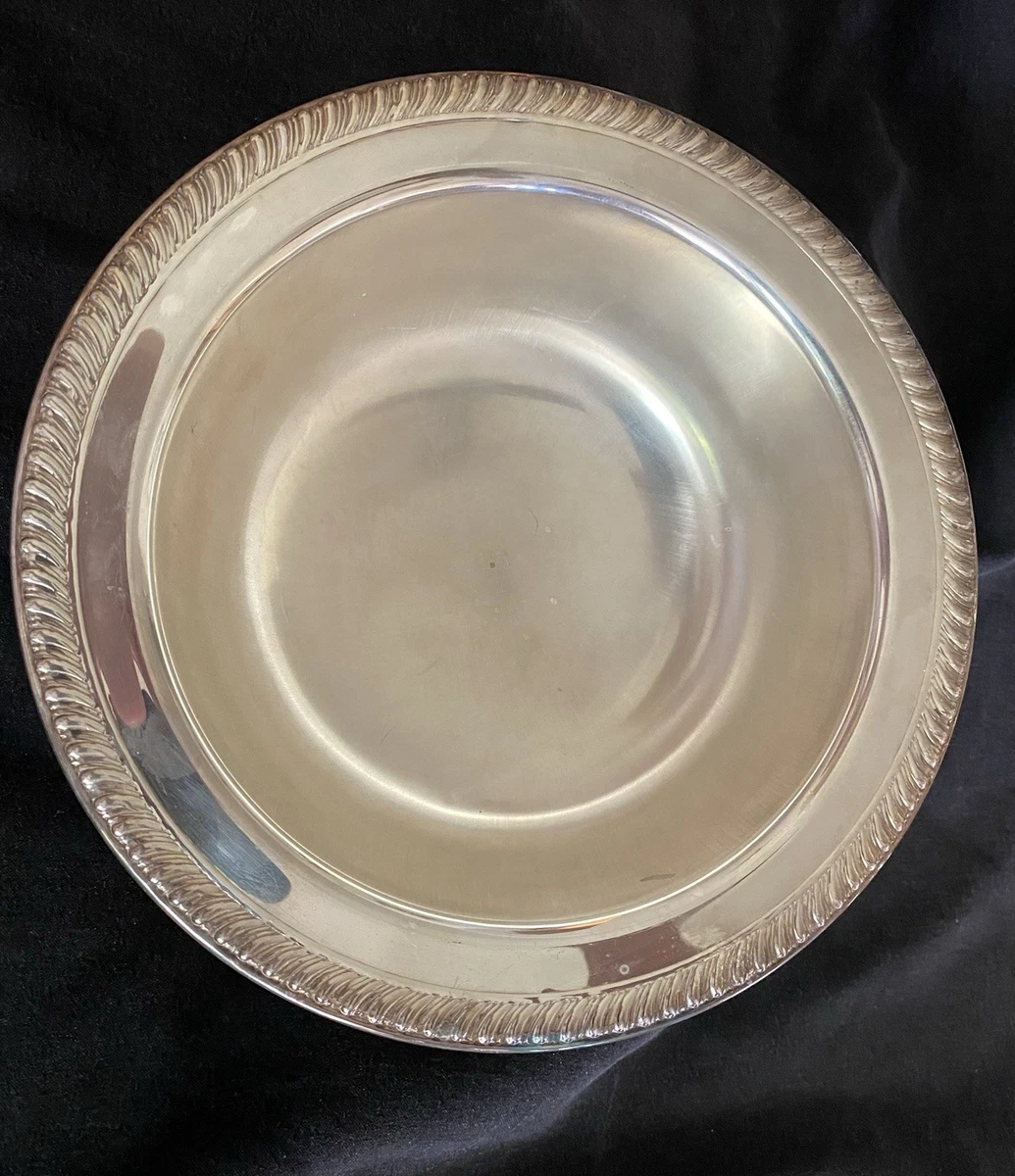 FB Rogers Silver Coin Antique US Silver-Plated Bowls for sale | eBay