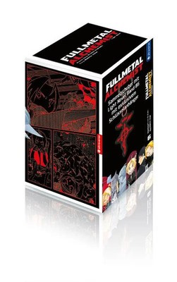 Fullmetal Alchemist Light Novel Collectors Edition 06 Makoto Inoue (u. a.) Buch