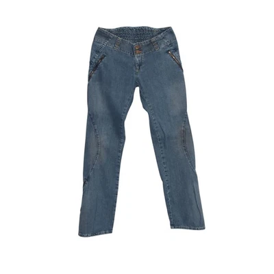 Levi's Engineered Jeans Vintage Denim W28 Taille 28 Usato (Cod.Sj3460) - Photo 1/4