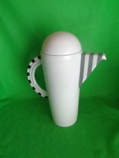 Kaffeekanne  2 tlg  Cupola Strada von Rosenthal mehr da