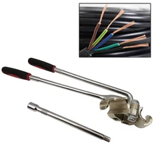 CCD Split Manual Cable Bending Machine Wire/Iron/Copper Wire Bending Tool