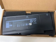 Genuine 60WH Dell MXV9V Battery For Latitude 5300 5310 2-in-1 Series 7300 7400