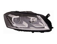 LED-SCHEINWERFER Rechts FÜR Volkswagen Passat 2010-2014