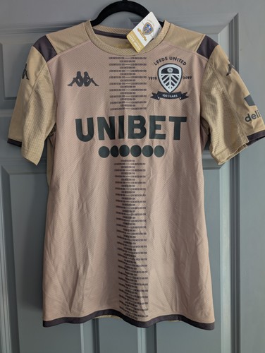 Troisième Maillot Leeds United 2024-25