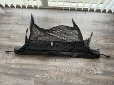 Rear Compartment Cargo Net Black Mesh F551SSJ000 for 2019-2024 Subaru Forester