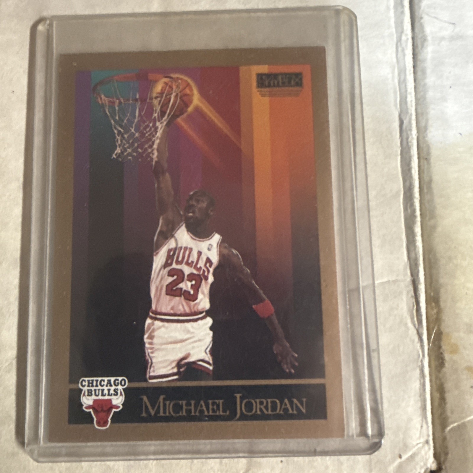 Michael Jordan 1990 Skybox #41 Base Price Guide - Sports Card Investor