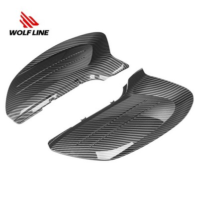 WOLFLINE Seitliche Abdeckung Öltanks Für Triumph Trident 660 2022-2025 ABS
