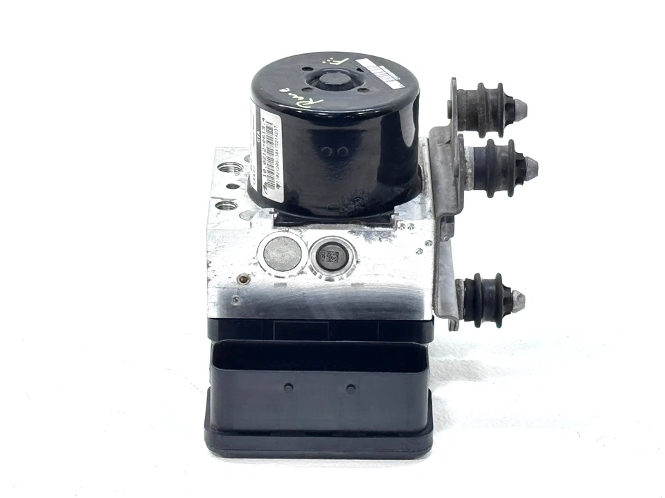 AUDI Q7 ABS 2010-2015 MÓDULO DE CONTROL BOMBA DE FRENO ANTIBLOQUEO OEM 4L0614517L 52K Foto 3 de 4