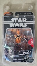General Grievous -Star Wars Saga Collection-2006-Hasbro Action Figure-NISB