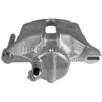Bremssattel Vorderachse Links Metzger Passend FüR U.A. Renault Kangoo
