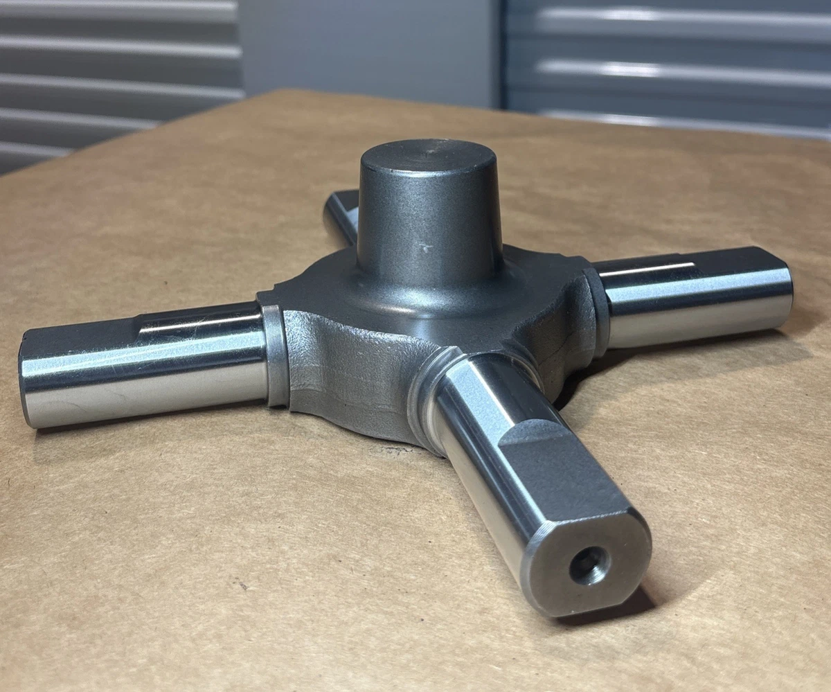 CAT 361-7765: Oscillating Axle Differential Spider photo 5