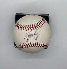 Tsuyoshi Wada Signed Autograph Autographed OMLB Baseball Chicago Cubs Sweet Spot