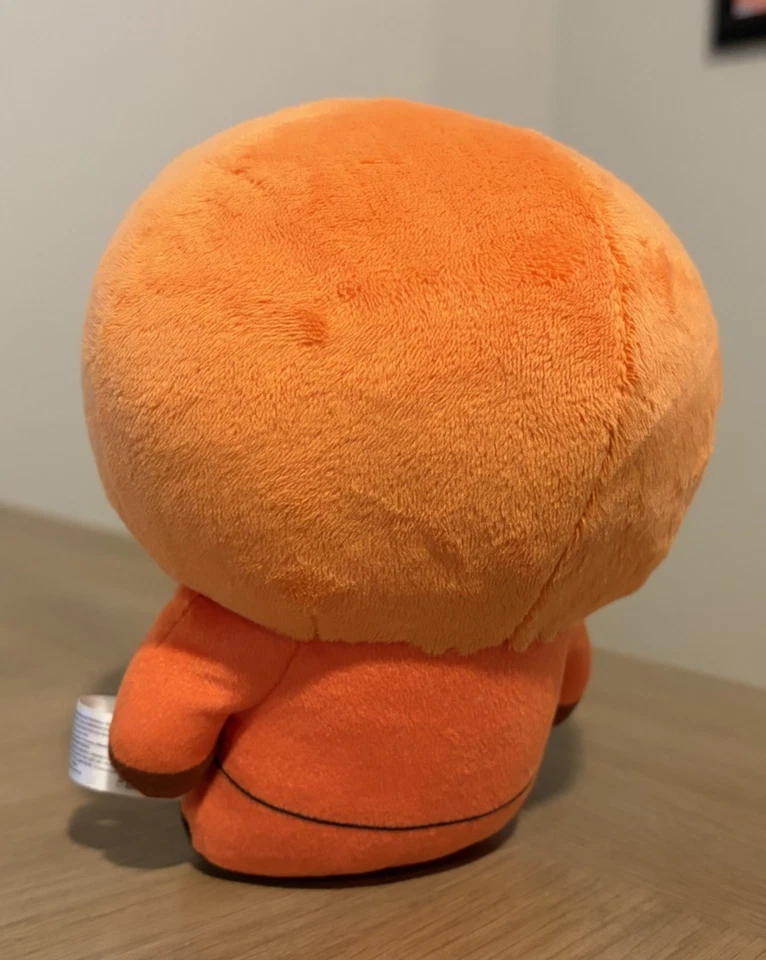 Phunny South Park Kenny Beanie Peluche 6” 2016 Comedy Central Character Show Foto 3 de 4