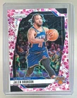 Jalen Brunson 2023 Panini Prizm #9 Choice Cherry Blossom /20