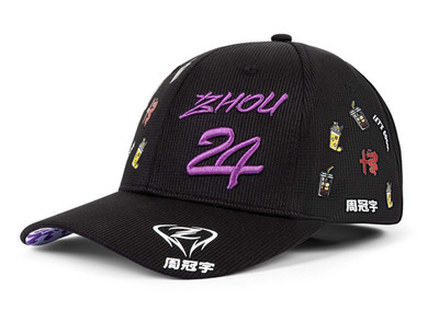 Offizielle Alfa Romeo Racing F1 Team ZHUO Baseballkappe - U919114443 B10