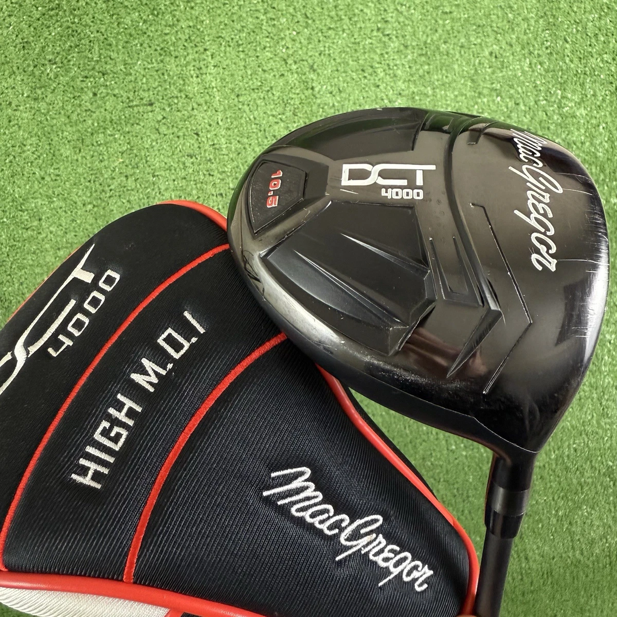 MacGregor 10.5 Loft Driver Golf Clubs for sale | eBay