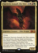 Vaevictis Asmadi, the Dire (225)