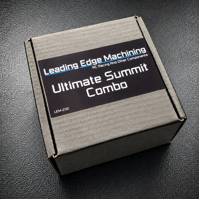 NEW LEM Ultimate Summit Combo 7075-T6 1/10