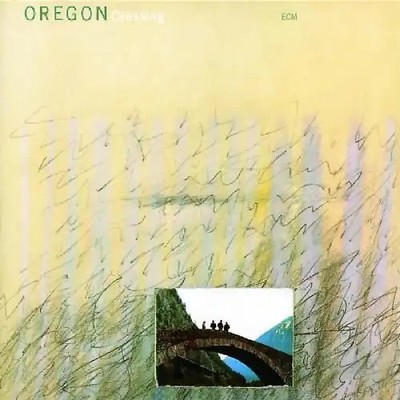 Oregon - Crossing ZUSTAND SEHR GUT