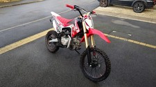 M2R 140cc Pitbike