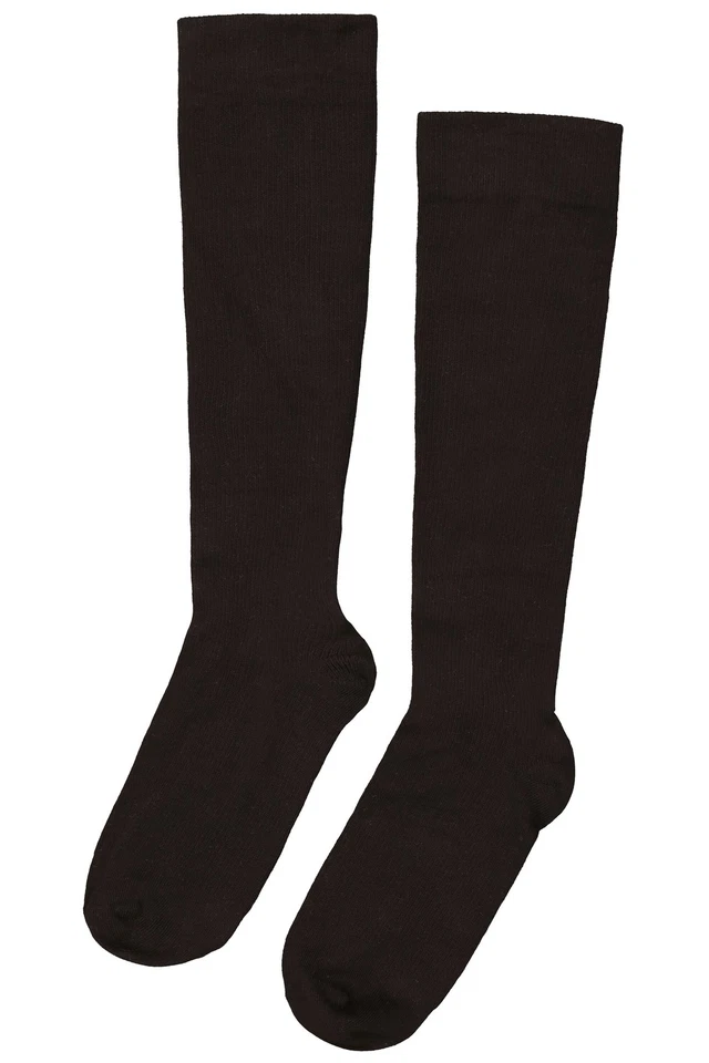 Ulla Popken Damen große Größen Kompressions Kniestrümpfe