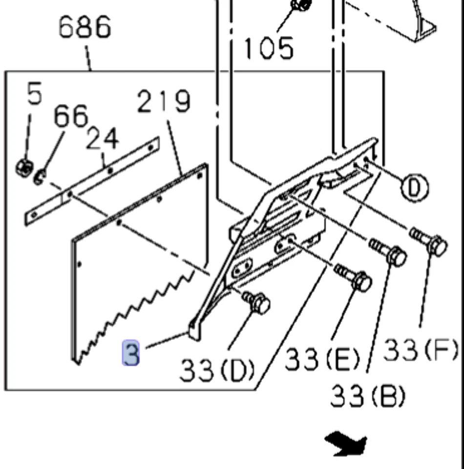 Juego de 2 guardabarros delantero izquierdo derecho para ISUZU NPR NQR 95-07 Foto 2 de 4