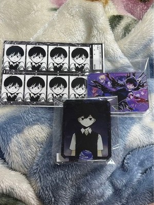 OMORI Sunny Acrylic Stand Photo Gallery, Character Merchandise