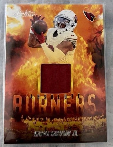 2025 Panini Absolute Marvin Harrison Jr. Base (RAW)