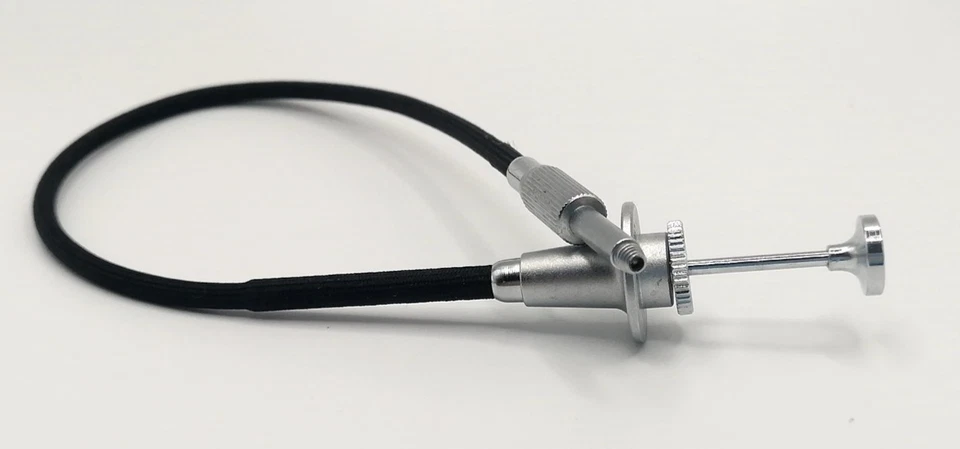 SSR ✨MINT✨ Canon Old Logo Shutter Release w/ Adapter From JAPAN - Image 3 of 4