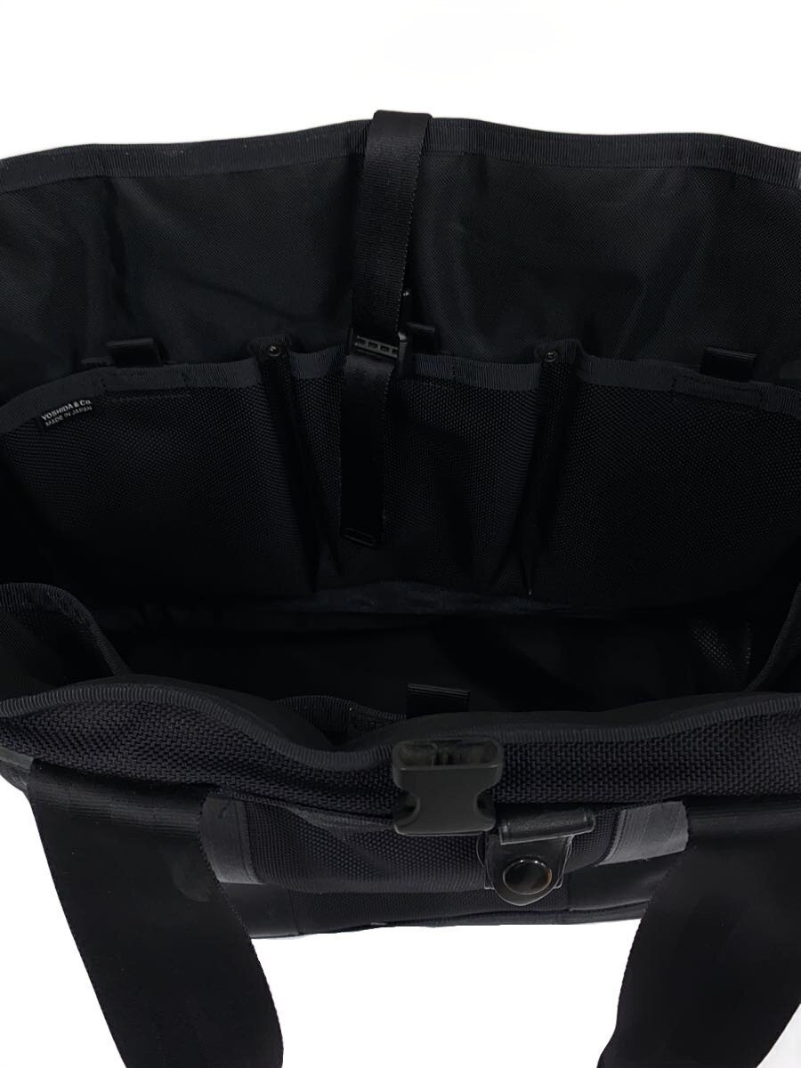 PORTER Shoulder bag BLK Solid 3133D - image 6