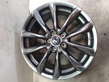 LEXUS RC F REAR ALLOY WHEEL 4261A24120 - 9Jx19" ET60 5x114.3mm