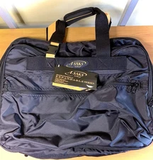 NEW A Saks Titanium 5.0 So-Lite Expandable Series "On The Go" Bag W/Tag FREE DEL