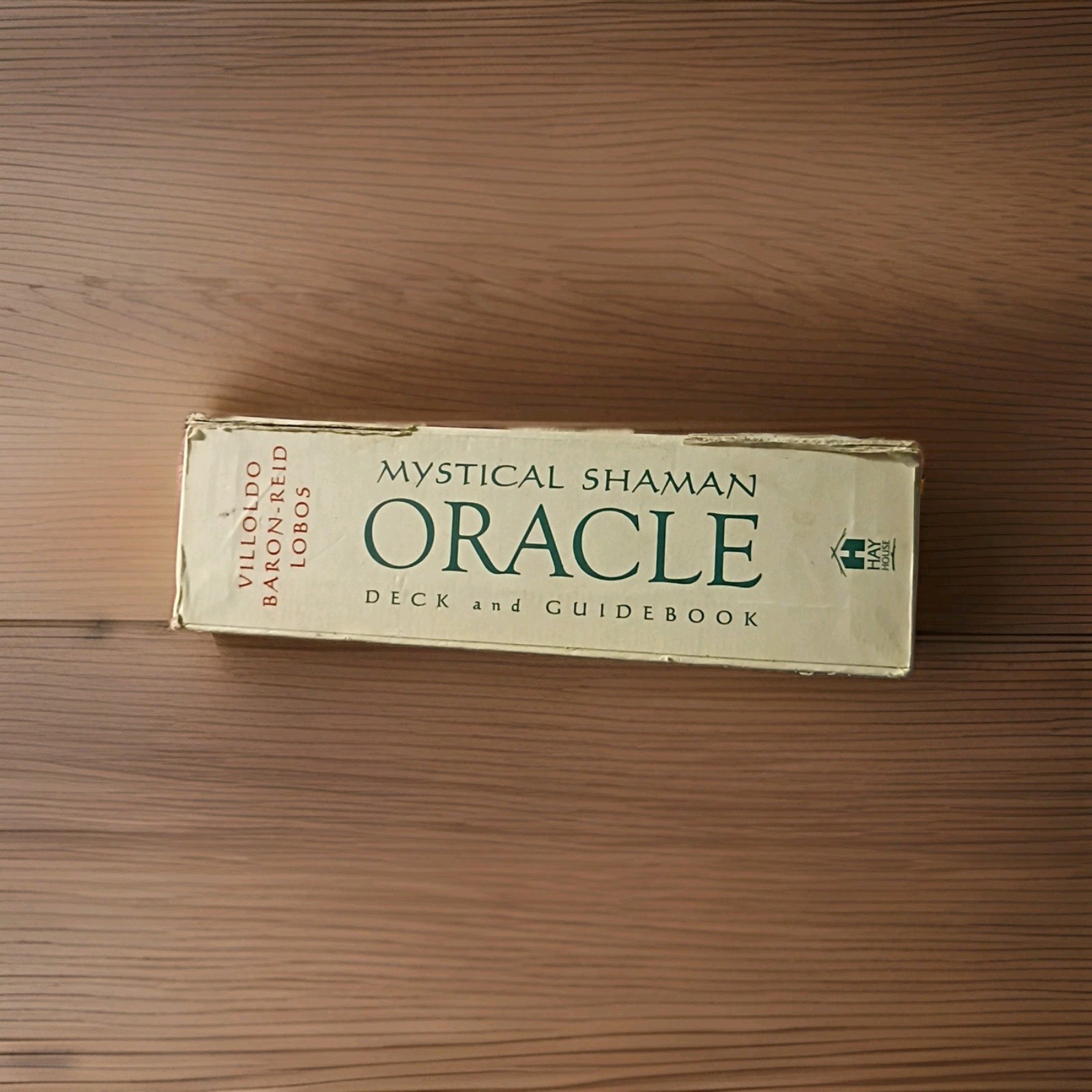 Mystical Shaman Oracle 64-Card Deck with Guidebook 2018 Edition