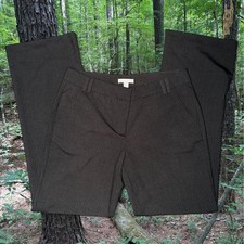 New-york-company Women's Black and Grey Trousers