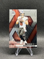 2025 Panini Mosaic Baker Mayfield #82 Base Tampa Bay Buccaneers
