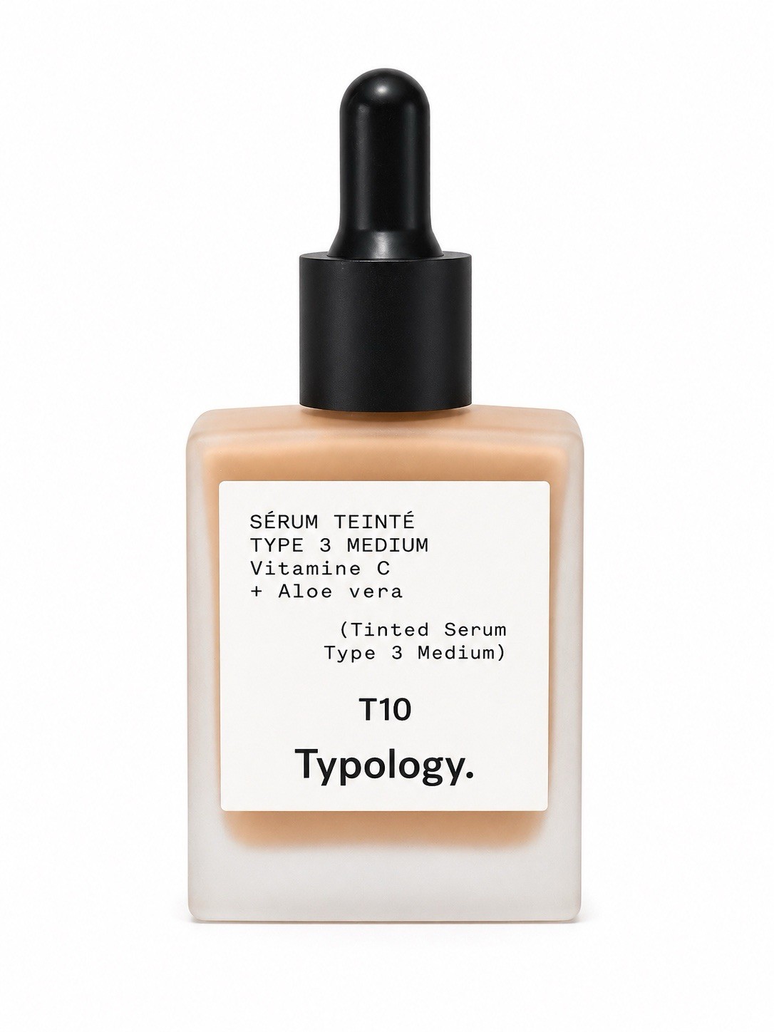 T10 Vitamin C + Aloe Vera Type 3 / Medium 1 Fl Oz.