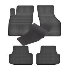 Universelle Fußmatten Gummimatten mit Tunnelmatte für Cupra Terramar 2024 - 2026