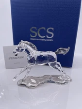 Swarovski SCS Foal 2014 Annual Edition MIB #5004729