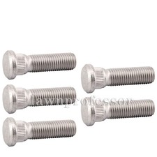 5x Wheel Lug Stud Bolt Nut 90942-02049 For CH...