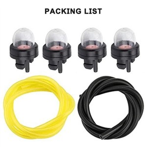 Echo Purge Primer Bulb Pump - Part #12318139130 - For CS306, CS310, CS340, CS3400, CS341, CS345 Trimmers/Blowers 4 thumbnail image